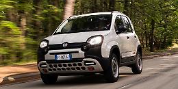 Fiat, arriva la Pandina. E sarà speciale