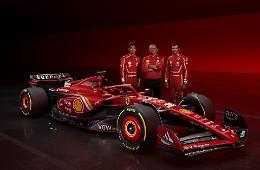 Ferrari SF24, ecco tutte le novità