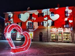 Cosa fare a San Valentino? Una gita nella città più romantica della provincia di Torino