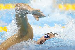 Paltrinieri, Martinenghi e Razzetti: l'Italnuoto vola ai Mondiali di Doha
