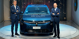 La nuova Lancia Ypsilon nel segno del Made in Italy (FOTO E VIDEO)