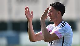 Juventus, finalmente si rivede Vlahovic. E c'è un'altra novità per Allegri...