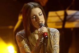 Angelina Mango rompe il silenzio: tutta la verit&agrave; sul lungo stop e il ruolo della manager Marta Don&agrave;