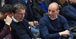 Dall'ippica al basket: lo "sportivo" Massimiliano Allegri ospite all'Arena Inalpi