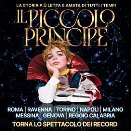 Il viaggio incantato de "Il Piccolo Principe" conquista il pubblico torinese