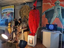 Da Mazinga fino a Capitan America: «Rilanciamo il museo del fantastico»