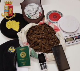 Anche la mala
cambia pelle 