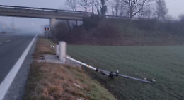 Ivrea: ripristinati gli Autovelox sul Terzo Ponte


