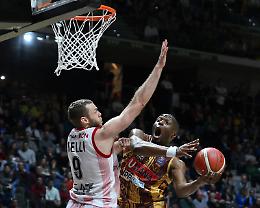 Frecciarossa Final Eight di Coppa Italia, Milano e Napoli volano in finale