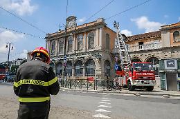 Vigili del fuoco in sciopero: «Siamo stanchi di essere sottopagati, lo Stato si ricordi di noi»