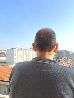 "Mi hanno dato un giorno e mezzo di vita"