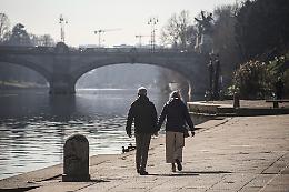 La notte d'amore fra sordi finisce con un arresto sotto la Mole