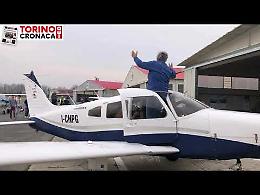 I coraggiosi piloti dell’Aeroclub in volo verso l’Aurora Boreale - IL VIDEO