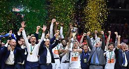 Impresa GeVi Napoli, arriva la Coppa Italia. Donne, vince Schio