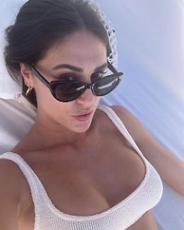Cecilia tra Belen e Ignazio: "Non abbiamo litigato"
