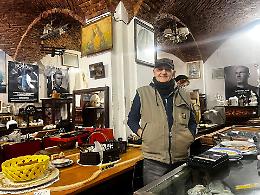 Dopo 70 anni chiude lo storico rigattiere del borgo