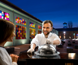 Degustando: quando 10 Chef stellati trasformano Torino in una capitale gastronomica