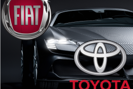Un altro costruttore in Italia? "Ecco perché è uno scontro Fiat-Toyota"