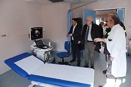 All’ospedale Martini inaugurati i nuovi ambulatori. E a fine mese tocca ai robot