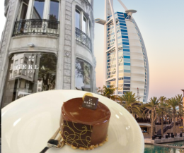 Dal Lingotto a Dubai: il cioccolato torinese guarda al mondo