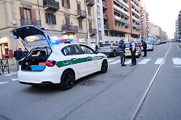 Incidente stradale in via Nizza, una donna investita e portata al Cto