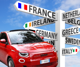Boom dell'elettrico e Stellantis vola (ma in Europa)