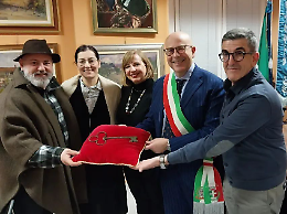 ll Carnevale di Ferriera tra maschere e delizie gastronomiche