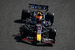 F1, Max Verstappen fa subito il vuoto nei test: ecco di quanto ha staccato gli avversari