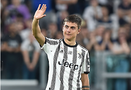 Juve, senti Paulo Dybala: ecco cosa ha detto su Allegri