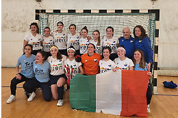 Cus Torino, ragazze vincenti! Così hanno riscritto la storia dell'hockey