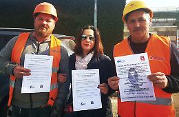 "Fermiamo le morti sul lavoro". Edili e metalmeccanici in sciopero a Torino dopo la tragedia dell'Esselunga