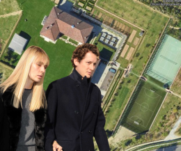 Campi da calcetto, vigneto e caveau, ecco le case degli Elkann/Agnelli