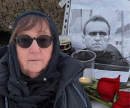 Ludmila Navalnaya, così il suo diventa il volto di un dolore universale