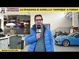 La Fiat Spiaggina di Agnelli a Torino - La videointervista: «Abbiamo aperto il libretto e...»