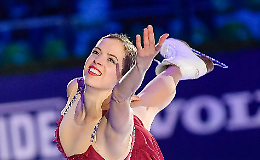 Carolina Kostner arriva a Torino: ecco dove trovare i biglietti 