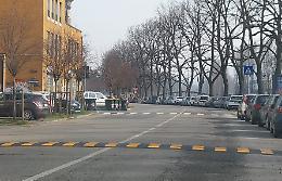 Arrivano i nuovi dossi per garantire la sicurezza stradale
