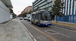 Arrivano 22 mini-bus elettrici, e nel 2025 torna la linea Star 2