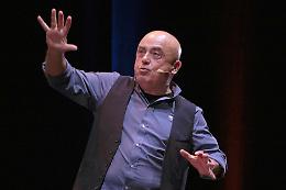 Paolo Cevoli: quando "Andavo ai 100 all'ora"