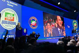La scalata di Cirio: eletto vice segretario di Forza Italia 