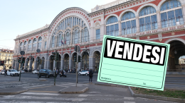 Torino Porta Nuova in vendita: canadesi, svedesi e tedeschi in fila per comprarla. Ma non sono i soli...
