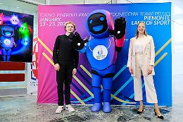 Le Universiadi di Torino hanno la loro mascotte: ecco To Tag