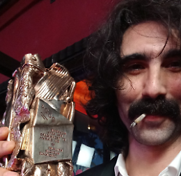 Un premio César al torinese Andrea Laszlo De Simone