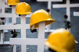 Lavoro, è una mattanza: sei morti al mese nei cantieri del Piemonte, tre a Torino