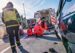 Operaio falciato mentre lavora in autostrada, ecco chi è la vittima dell'incidente