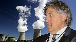 Stefano Buono, ceo di Newcleo: «Serve il nucleare. Rinnovabili al 100% non è possibile»