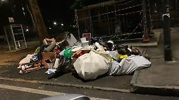 Corso Salvemini tra degrado, immondizia e occupazioni abusive