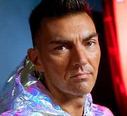 Gabry Ponte: &laquo;Il mio show per Torino dove tutto inizi&ograve; sulle note di Blue. Gigi Dag? Spero di suonare ancora con lui&raquo;