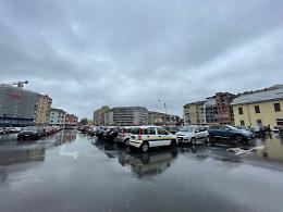 Piazza Bengasi, arrivano altri due anni di cantiere (con l'incubo spaccio): "Mettete delle telecamere"