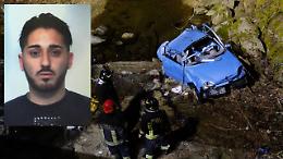 Morto nel fiume dopo il volo con la Fiat 600: stava scappando?