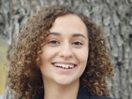Addio a Denise, la studentessa dal sorriso contagioso